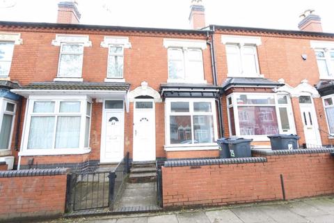 25 Greenhill Road, Handsworth, Birmingham, B21 8DX