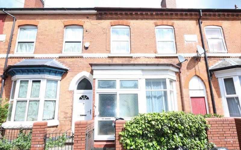 Douglas Road, Handsworth, Birmingham 3 bed terraced house £170,000