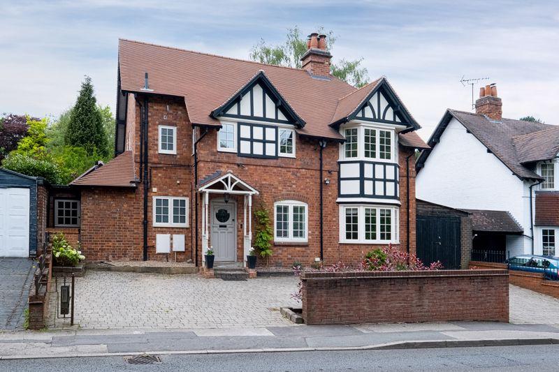 Lavender House, Thornhill Road, Sutton Coldfield 4 bed detached house