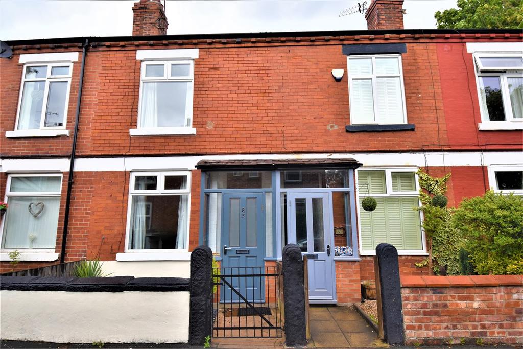 Roebuck Lane, Sale, Greater... 2 bed house £250,000