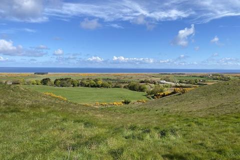 Property for sale, 9.93 acres parcel of Land at East Keithustag, Smeale, Isle of Man