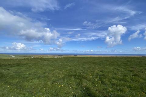 Property for sale, 9.93 acres parcel of Land at East Keithustag, Smeale, Isle of Man