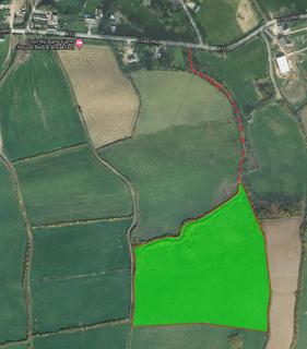 Property for sale, 9.93 acres parcel of Land at East Keithustag, Smeale, Isle of Man