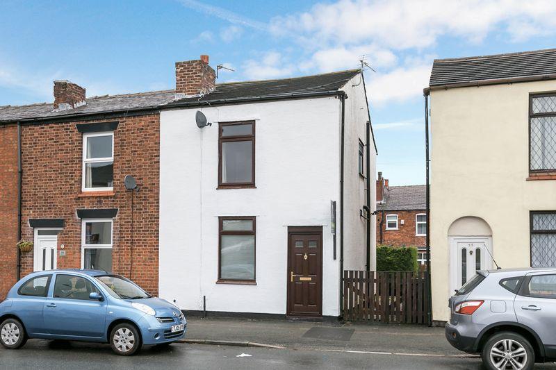 Preston Road, Standish, WN6 0JH 2 bed terraced house £525 pcm (£121 pw)