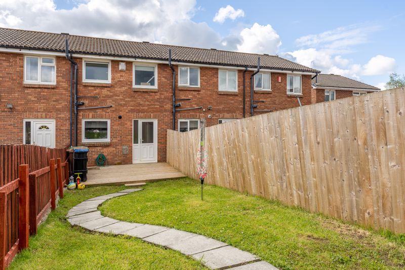 18 Ashdale Road, Kilmarnock, KA3 1PS 2 bed terraced house £80,000