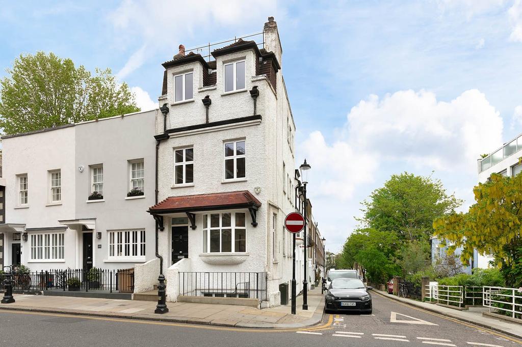 Campden Hill Road, Kensington, London 5 bed house for sale £2,150,000