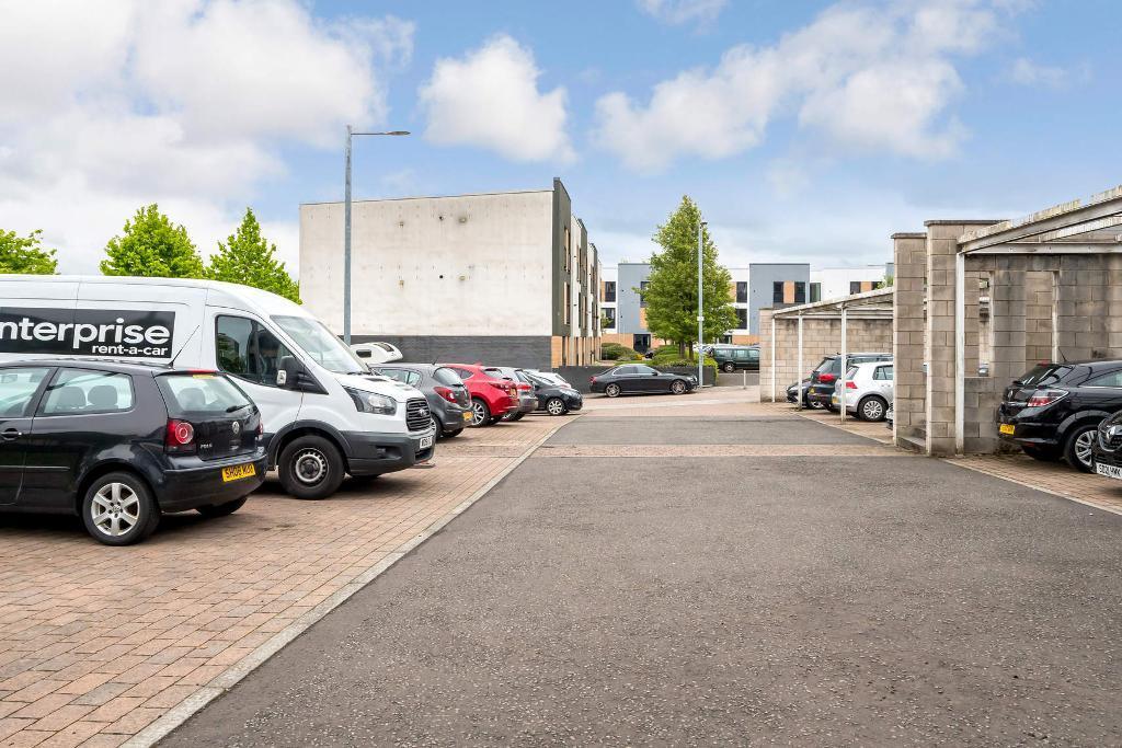 Residents Parking