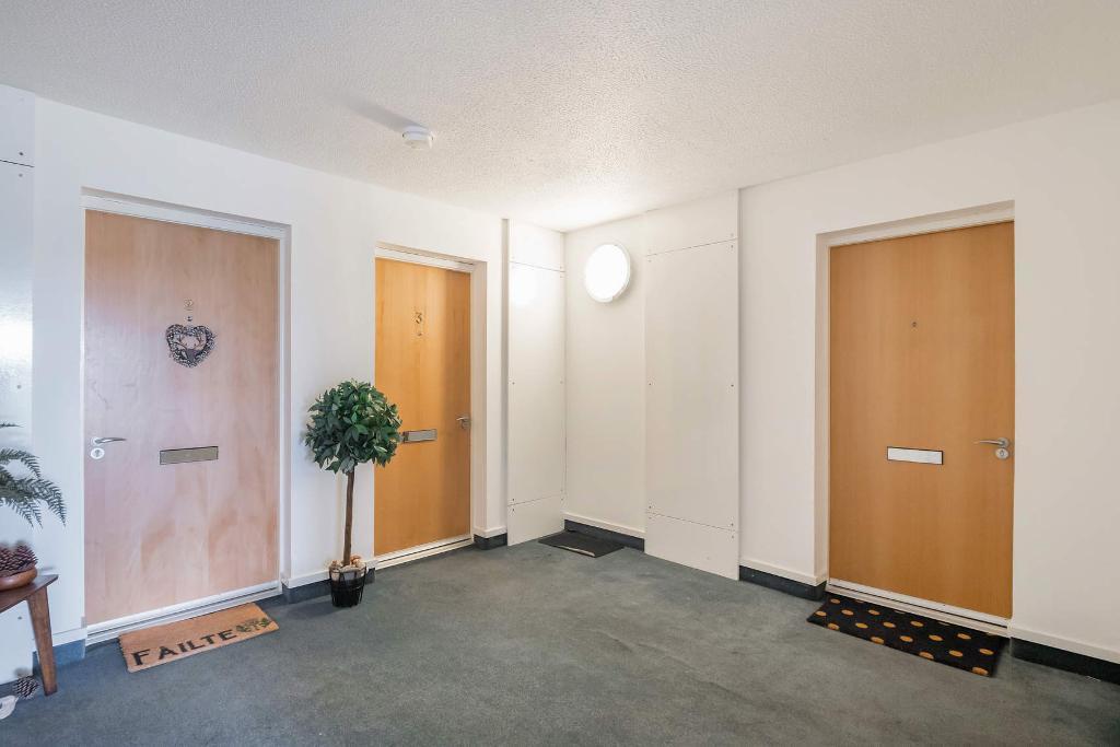 Communal Hallway