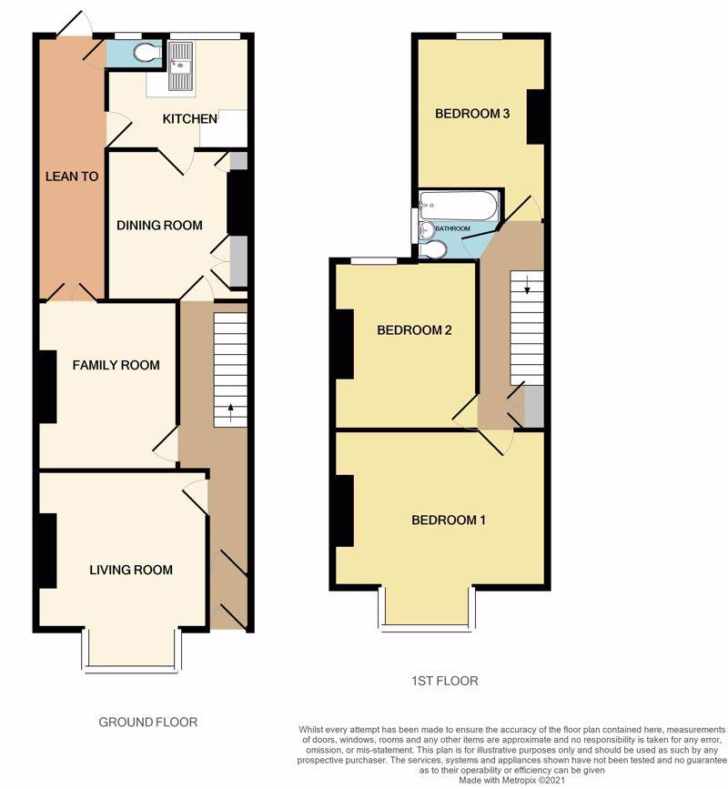 2 D Floorplan