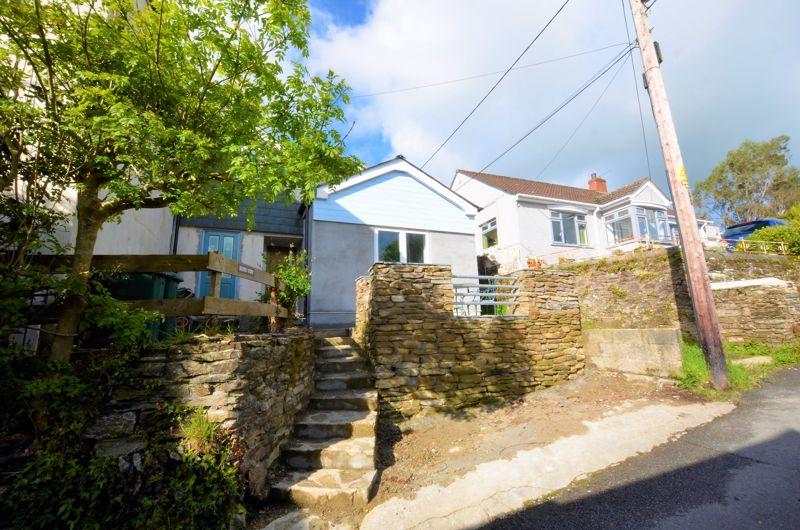 Town View, Rose Hill, Lostwithiel 2 bed semidetached house £725 pcm