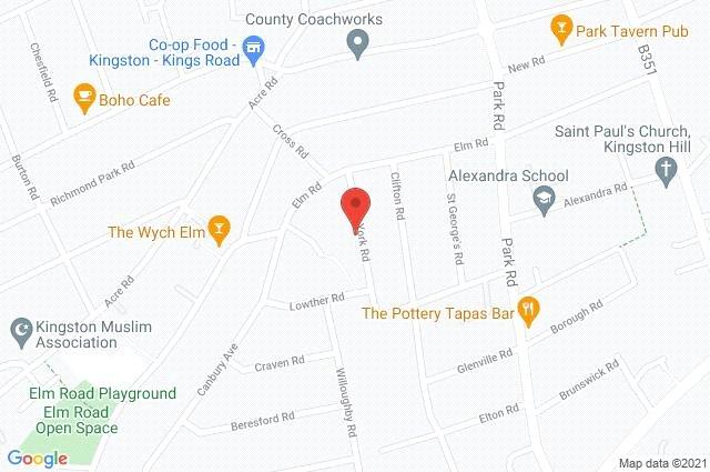 Google Maps Image