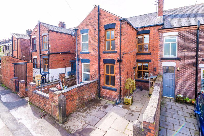 Street, Horwich 2 bed cottage for sale £215,000