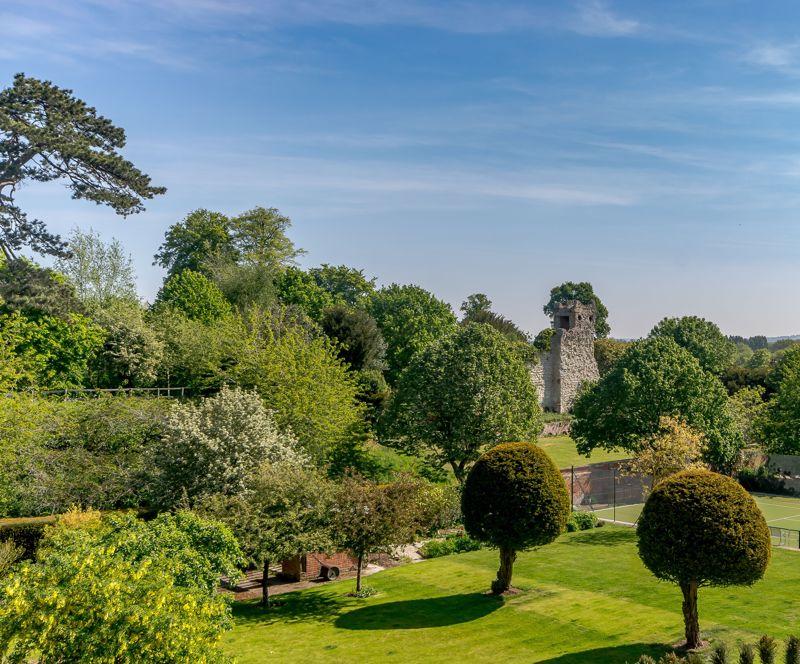 Views over Castle