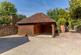 Garage and Driveway