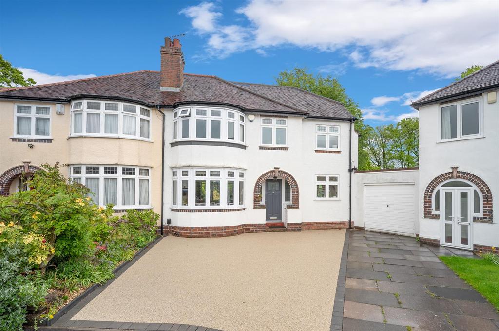 Stapylton Avenue, Birmingham 4 bed house £695,000