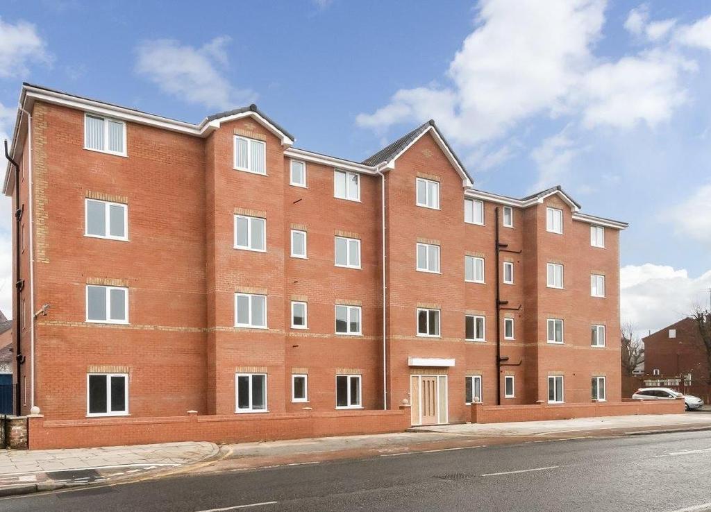 Vauxhall Road, Liverpool 2 bed apartment £575 pcm (£133 pw)
