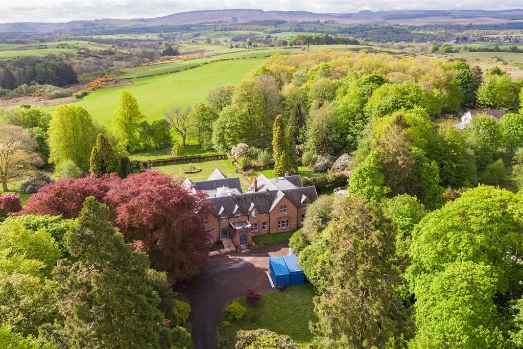 Gateside House, Gartness Road, Drymen 12 bed detached house for sale