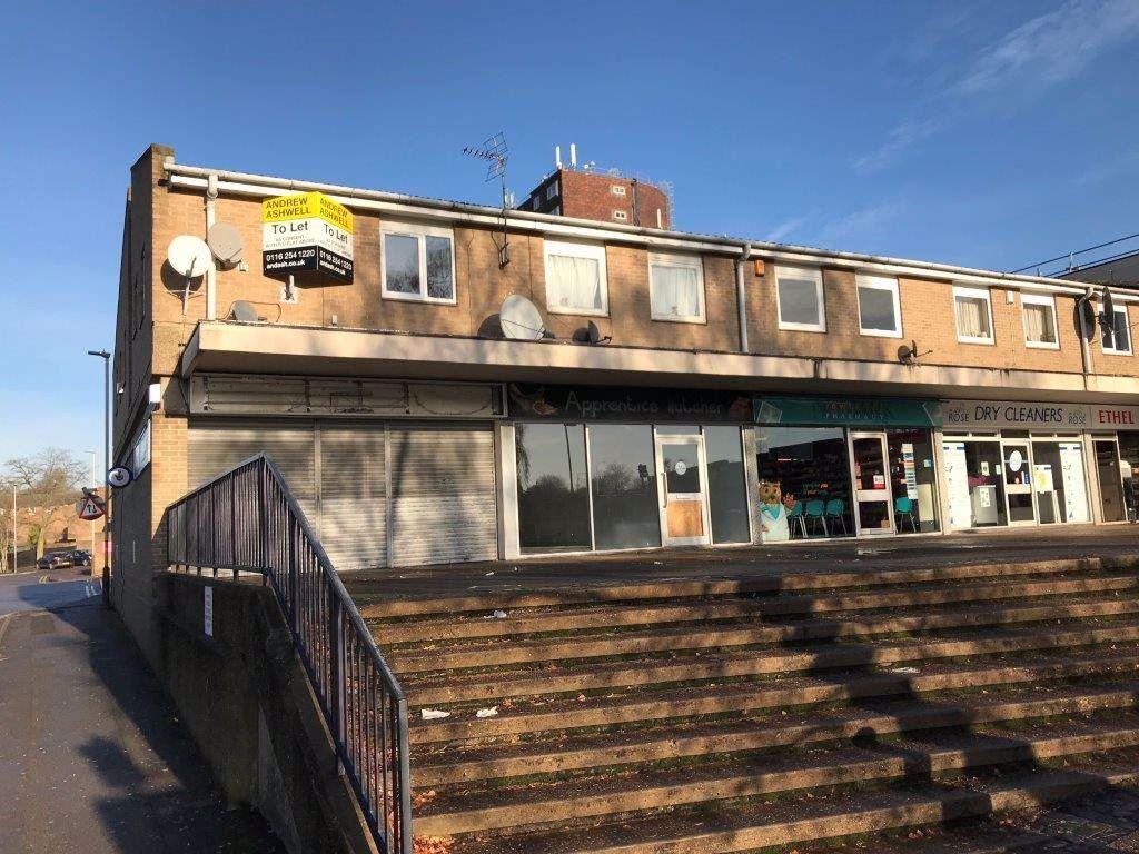 Ethel Road, Evington, Leicester, LE5 4WE 2 bed flat £595 pcm (£137 pw)