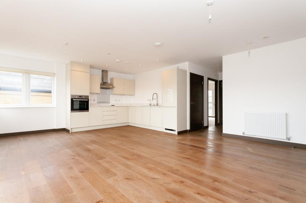 Open Plan Living