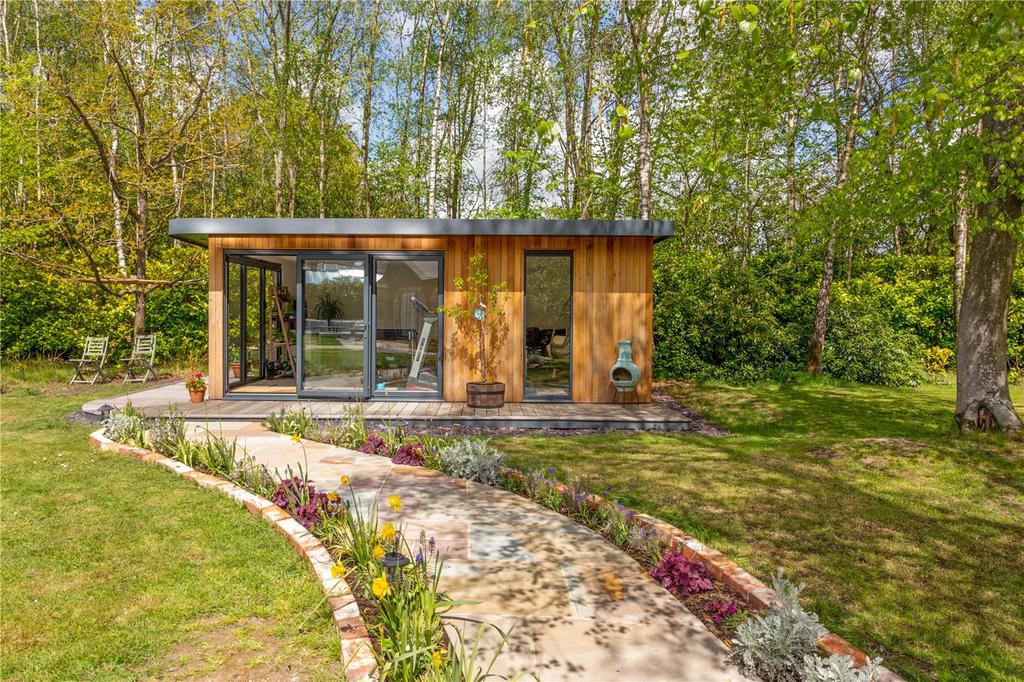 Garden Room