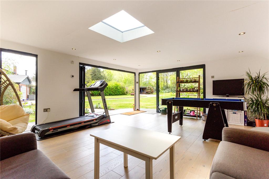 Garden Room