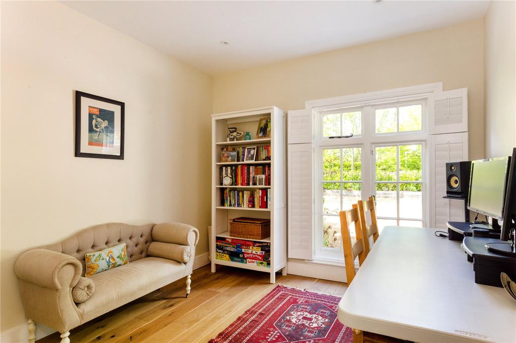 Playroom / Study