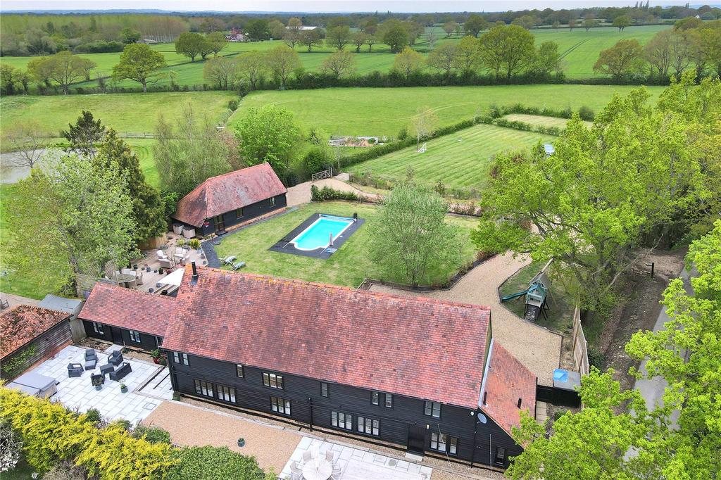 Aerial Shot