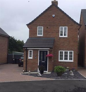 19 Tommy Brown Close, Earl Shilton, Leicester, LE9 7NZ