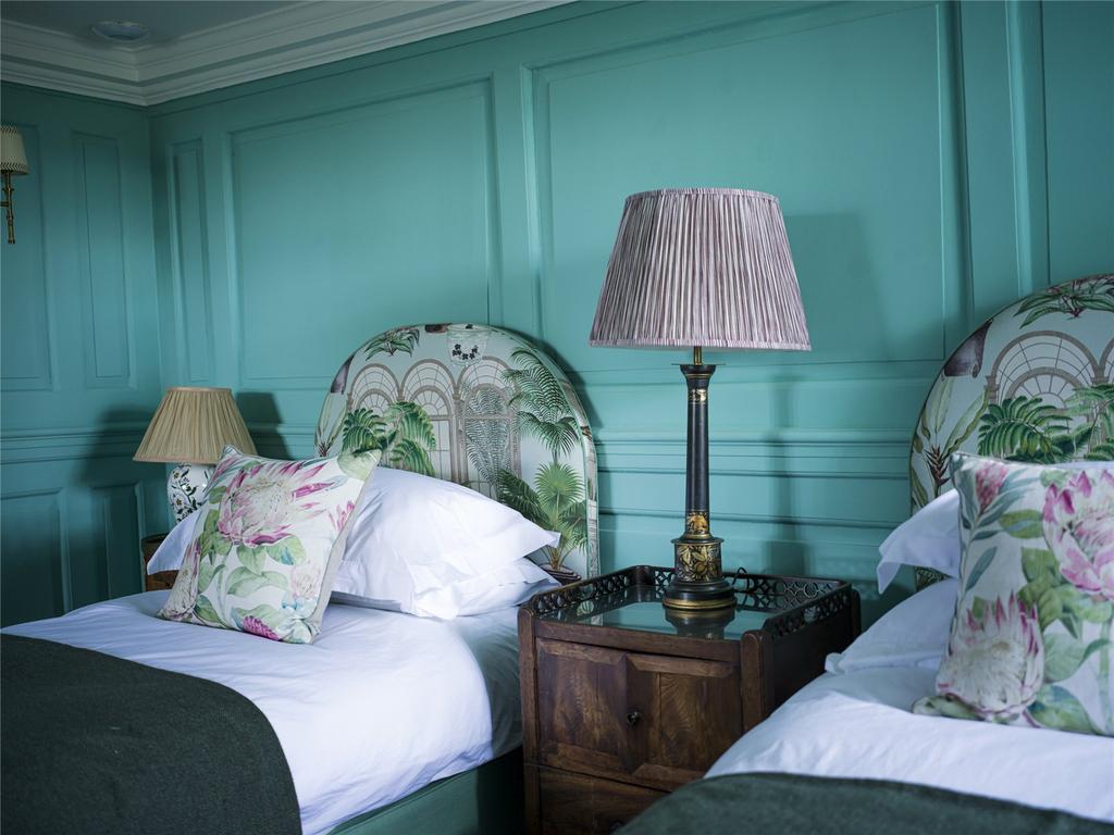 St Johns Bedroom