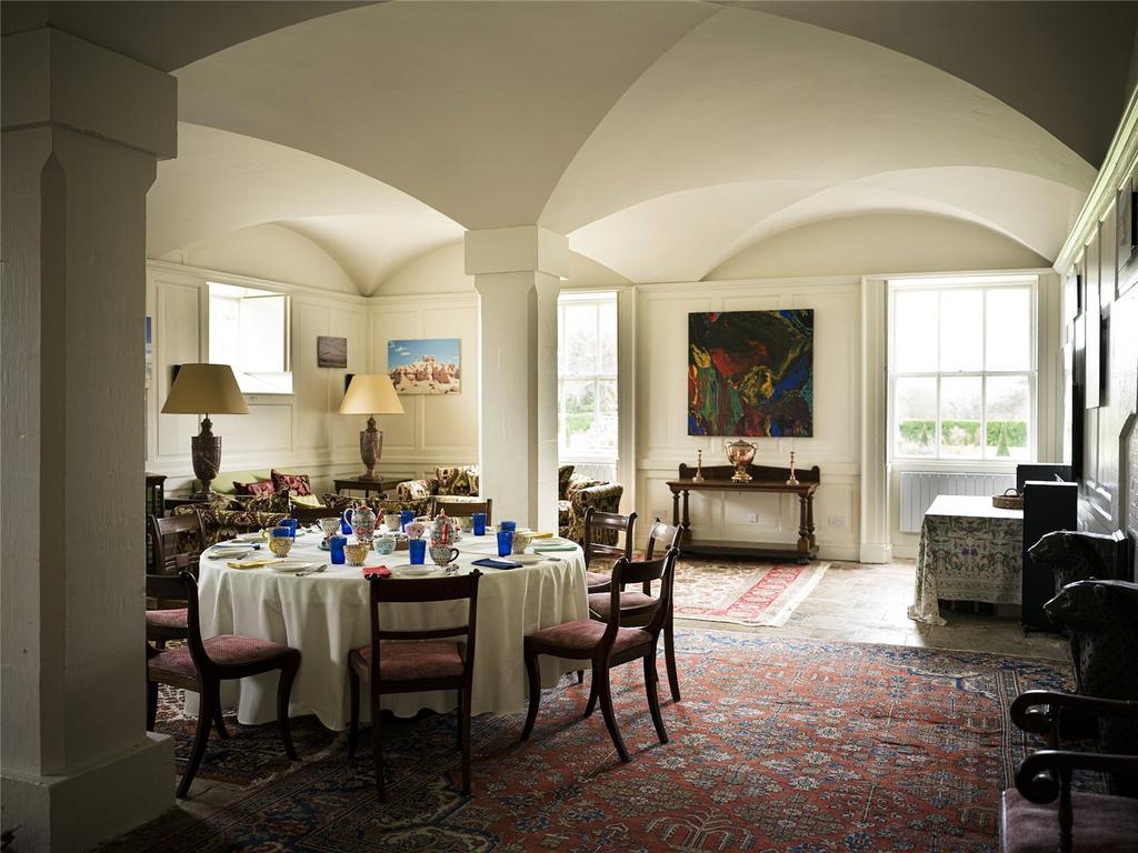 Ground Floor Hall