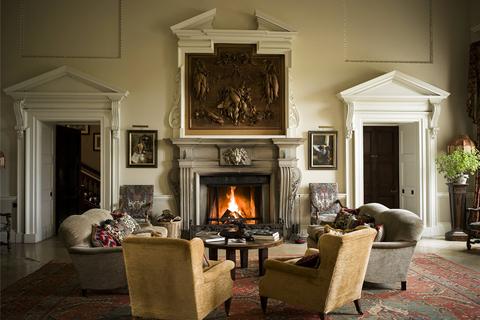 undefined, Kirtlington Park, Kirtlington, Kidlington, Oxfordshire, OX5