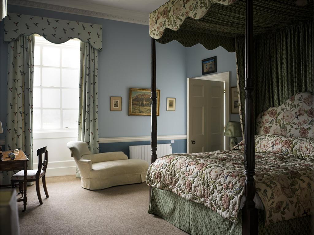 Balliol Bedroom