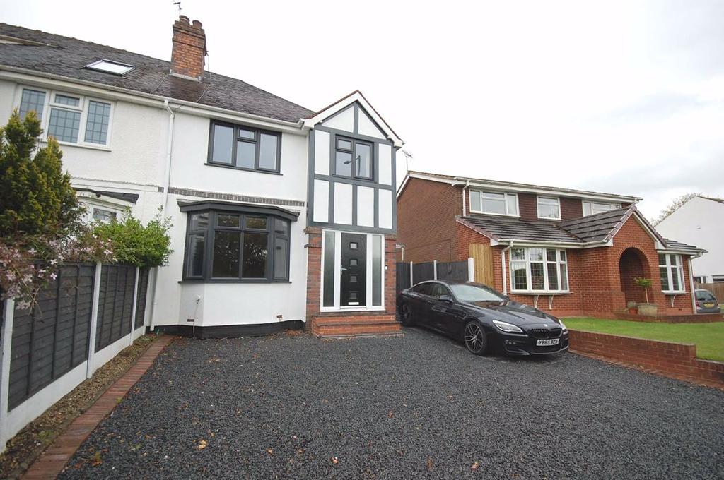 83, Broad Lane, Finchfield, Wolverhampton, WV3 3 bed semidetached