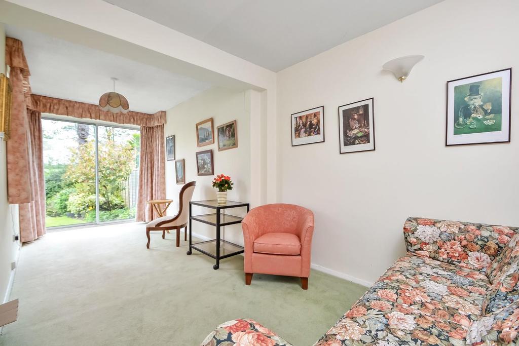 Garden room