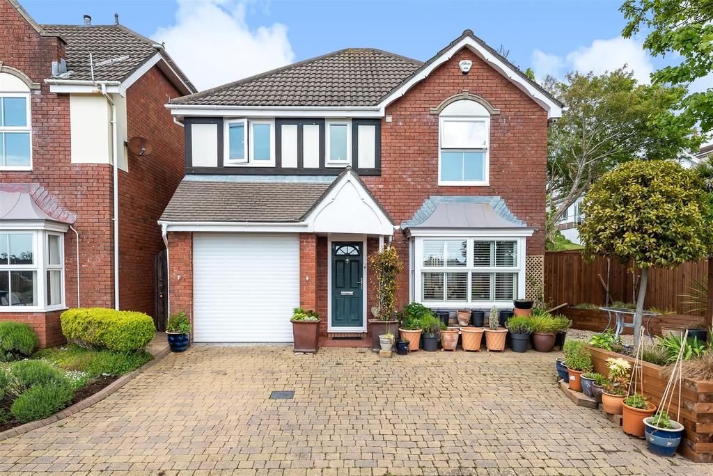Three Ships Court, Libby Way, Swansea 4 bed detached house £499,500