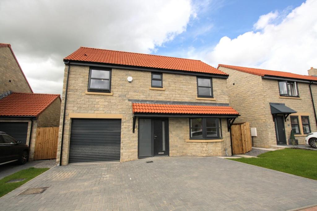 Front external