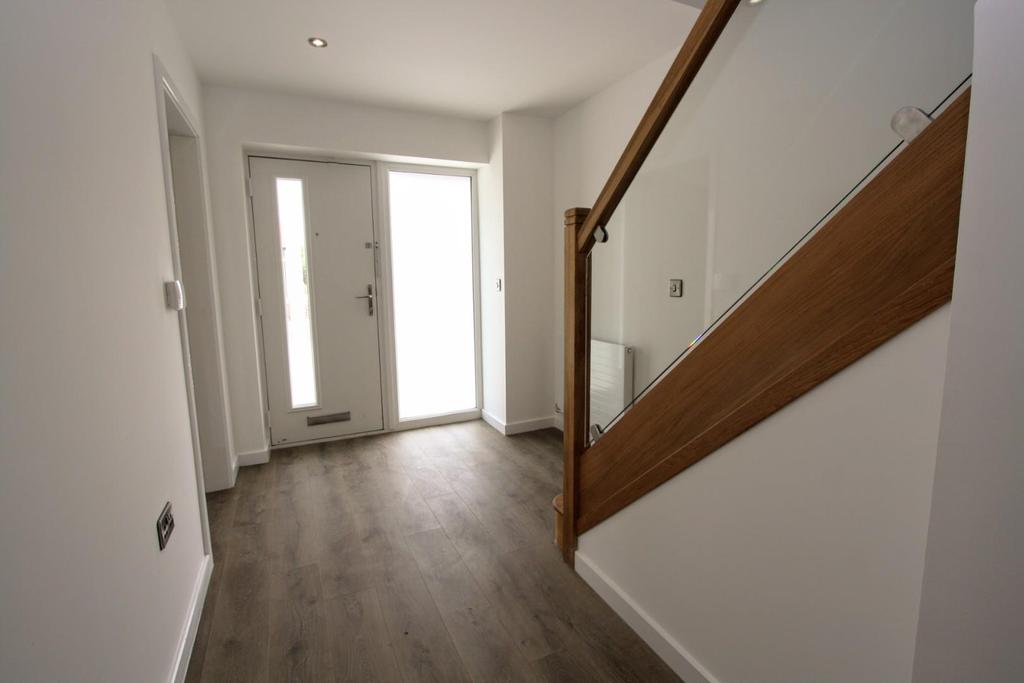 Entrance hall