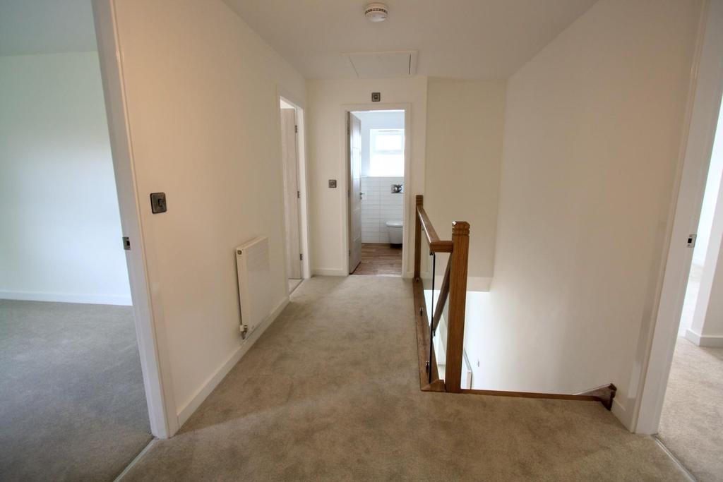 First floor landing