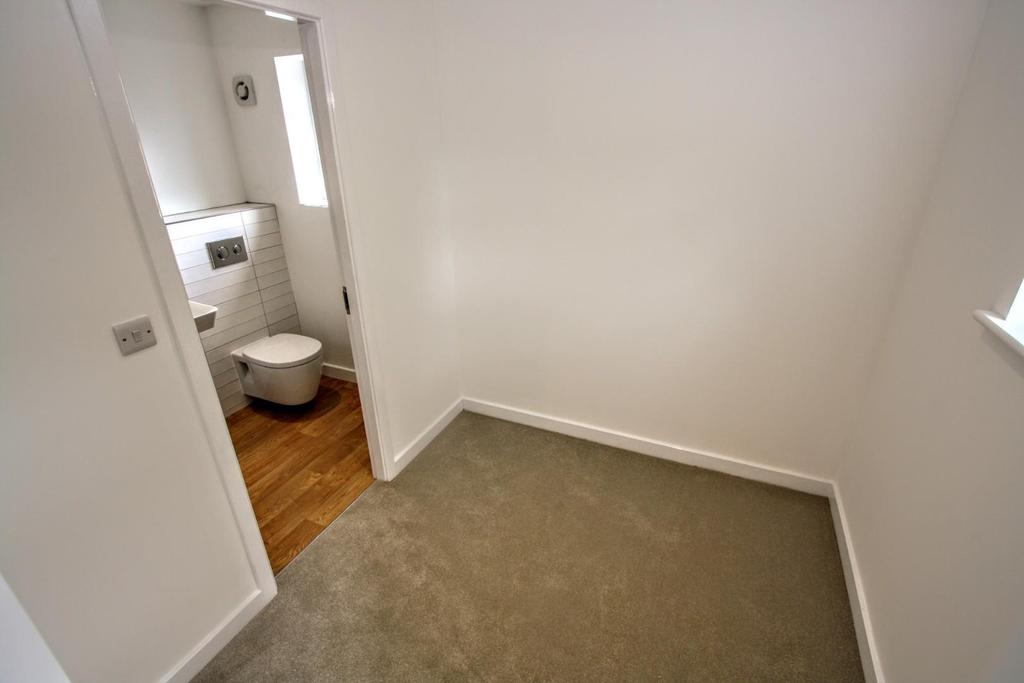 Downstairs w.c.