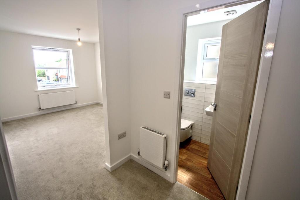 En suite