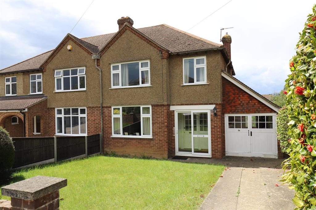 Allington Way, Maidstone 3 bed semidetached house £400,000