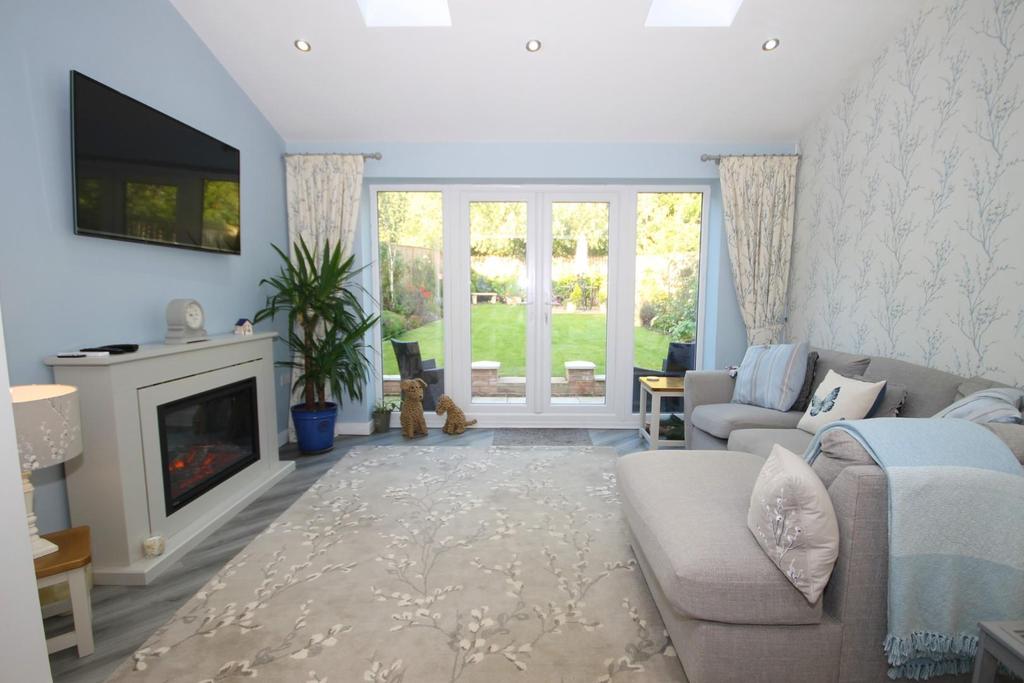Garden room
