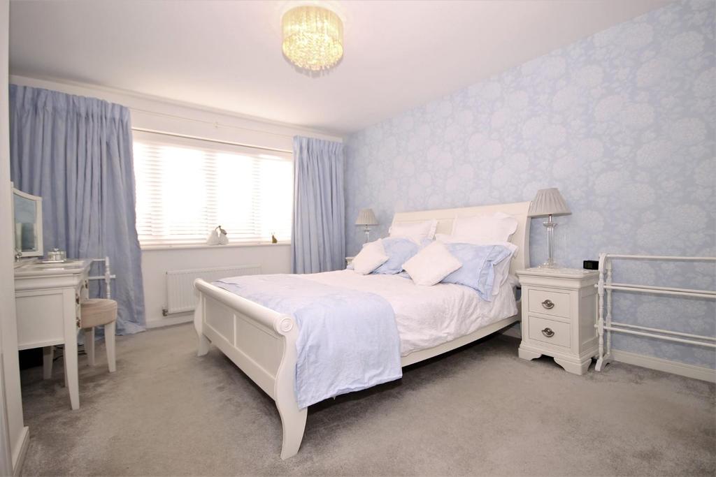 Bedroom one