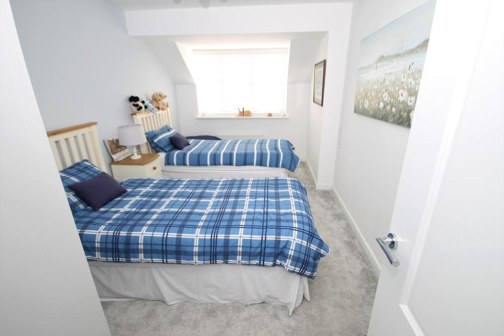 Bedroom three