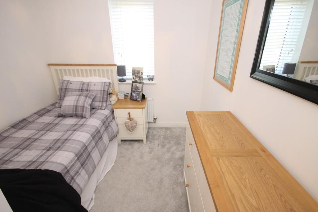 Bedroom four