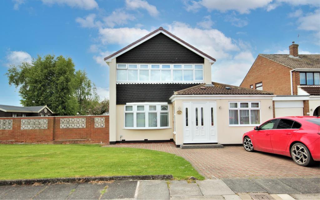 Spalding Road, Fens, Hartlepool 3 bed detached house £250,000