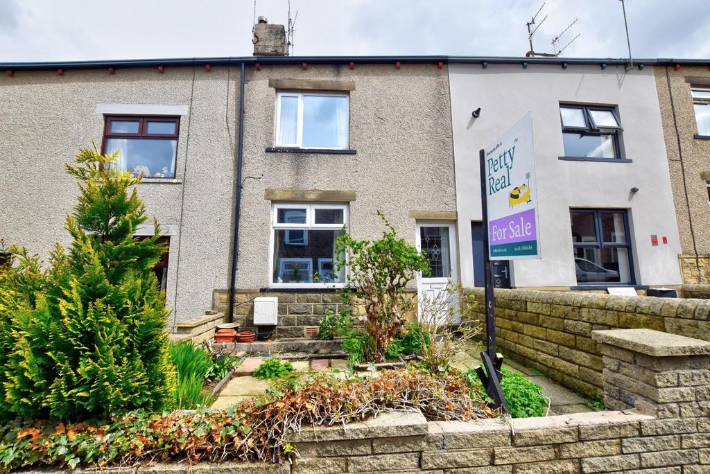 Sefton Street, Colne 2 bed terraced house £105,000