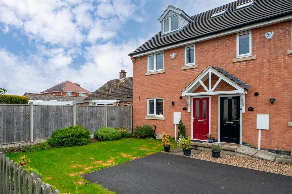 Mill Lane, Newbold Verdon 4 bed house £269,500