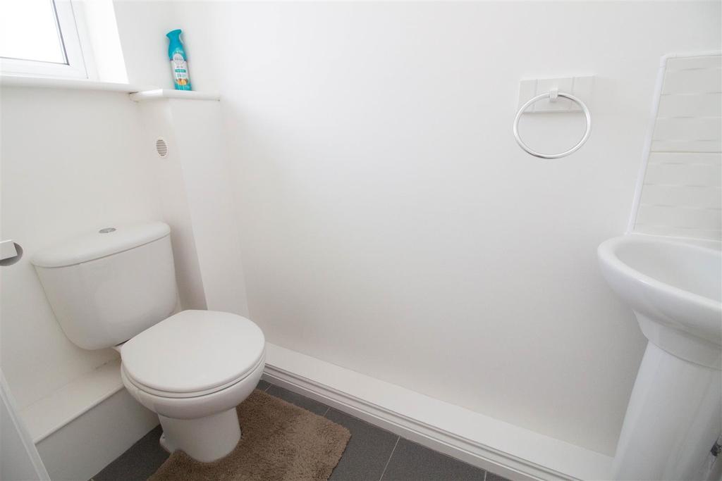 Ground Floor WC