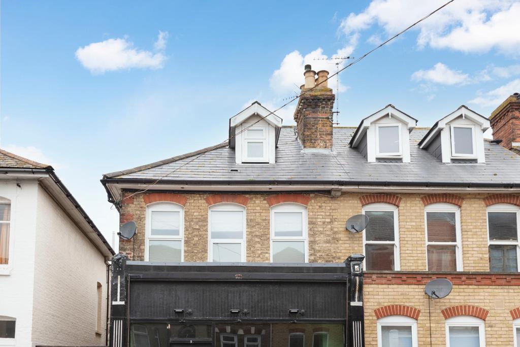 The Broadway, Broadstairs 3 bed £325,000